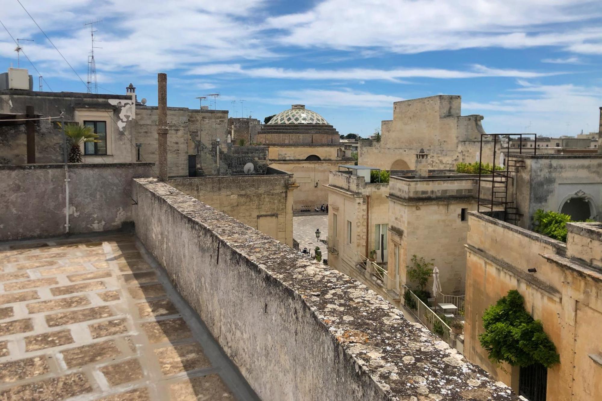 San Giusto Central Apartment Lecce Eksteriør bilde