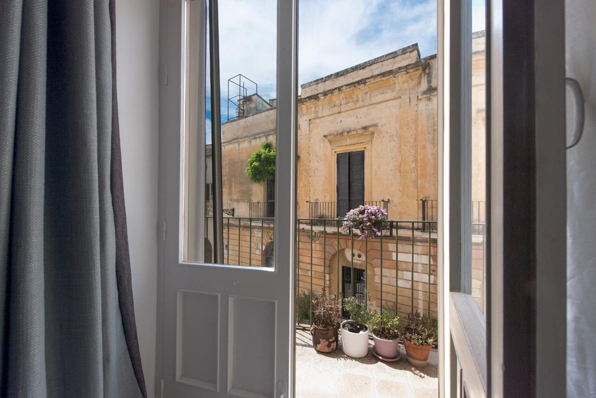San Giusto Central Apartment Lecce Eksteriør bilde