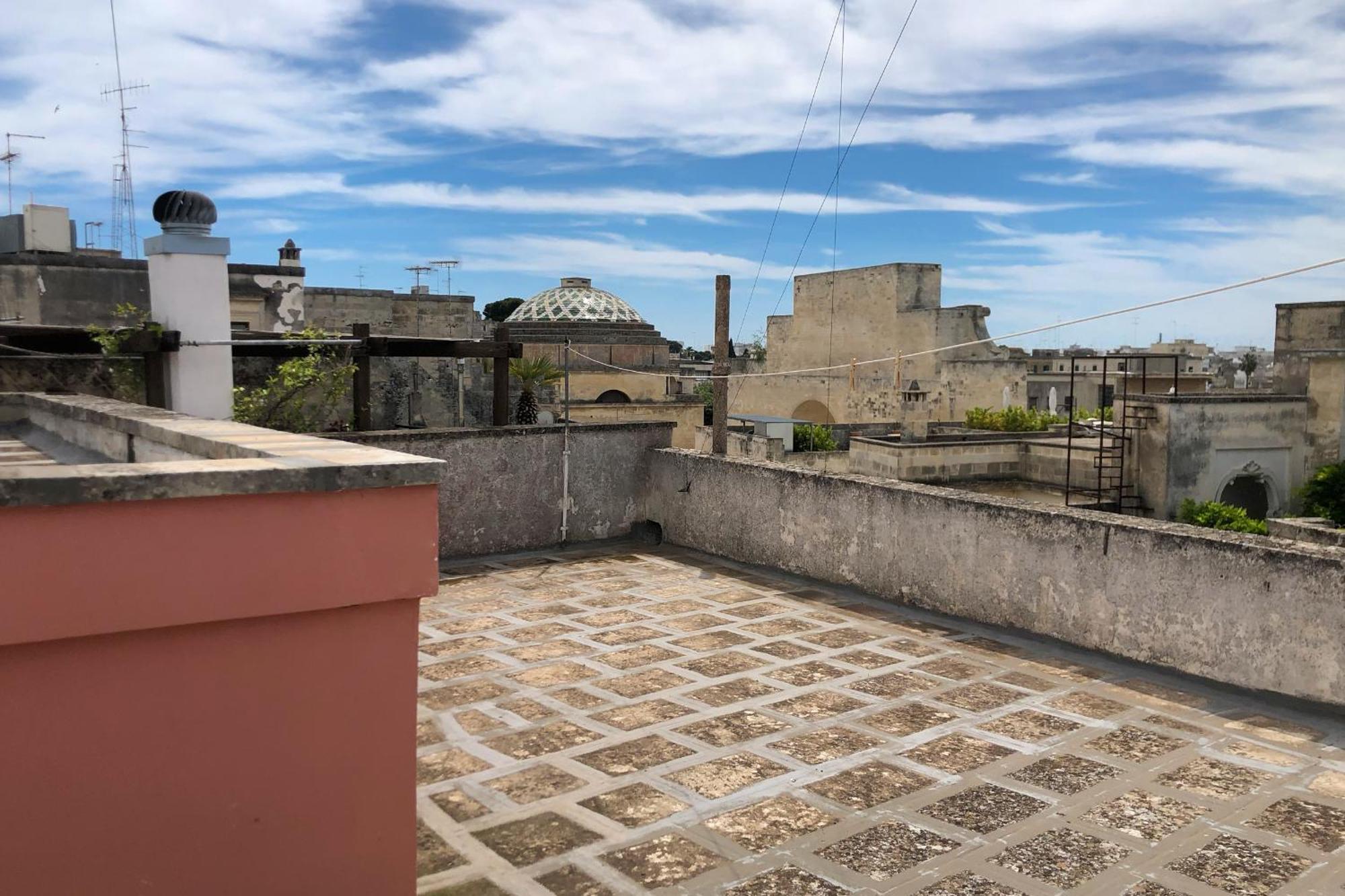 San Giusto Central Apartment Lecce Eksteriør bilde
