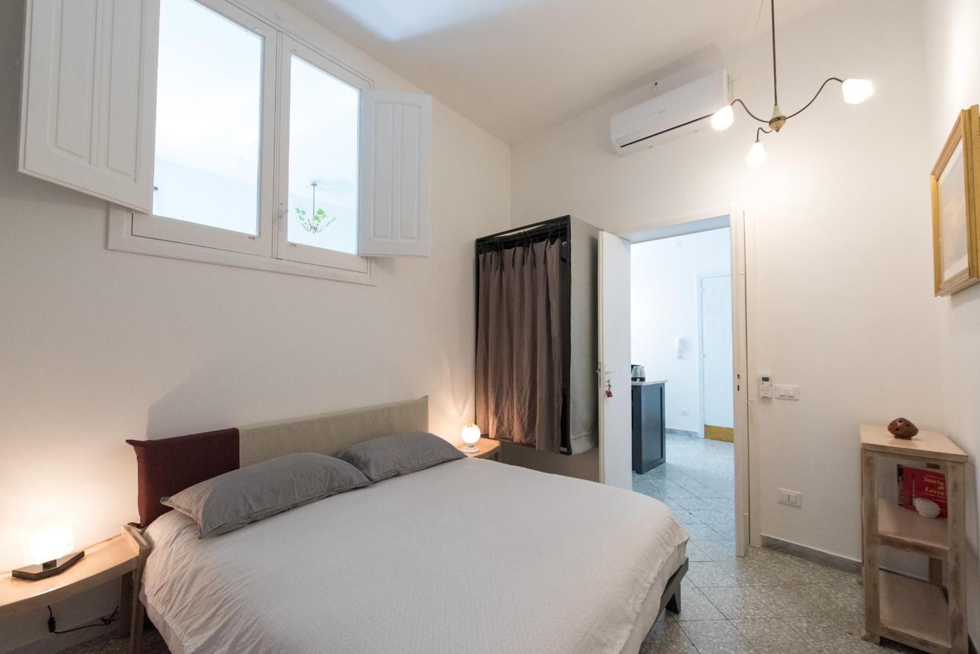 San Giusto Central Apartment Lecce Eksteriør bilde
